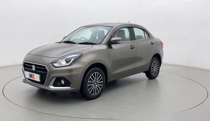 2022 Maruti Dzire ZXI Plus, Petrol, Manual, 12,678 km, Left Front Diagonal