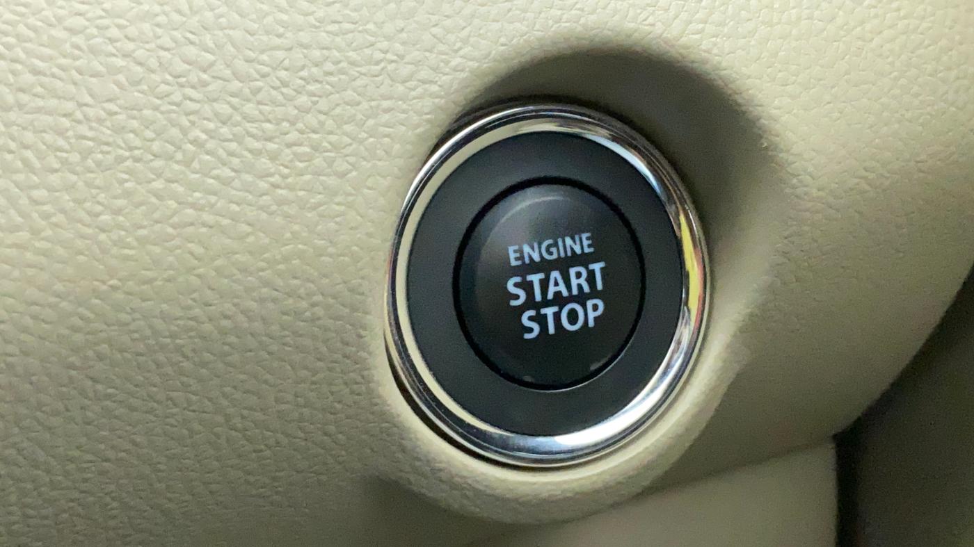 2022 Maruti Dzire ZXI Plus, Petrol, Manual, 12,678 km, Keyless Start/ Stop Button
