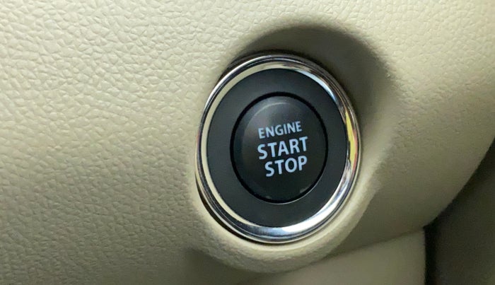 2022 Maruti Dzire ZXI Plus, Petrol, Manual, 12,678 km, Keyless Start/ Stop Button