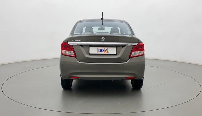 2022 Maruti Dzire ZXI Plus, Petrol, Manual, 12,678 km, Back/Rear