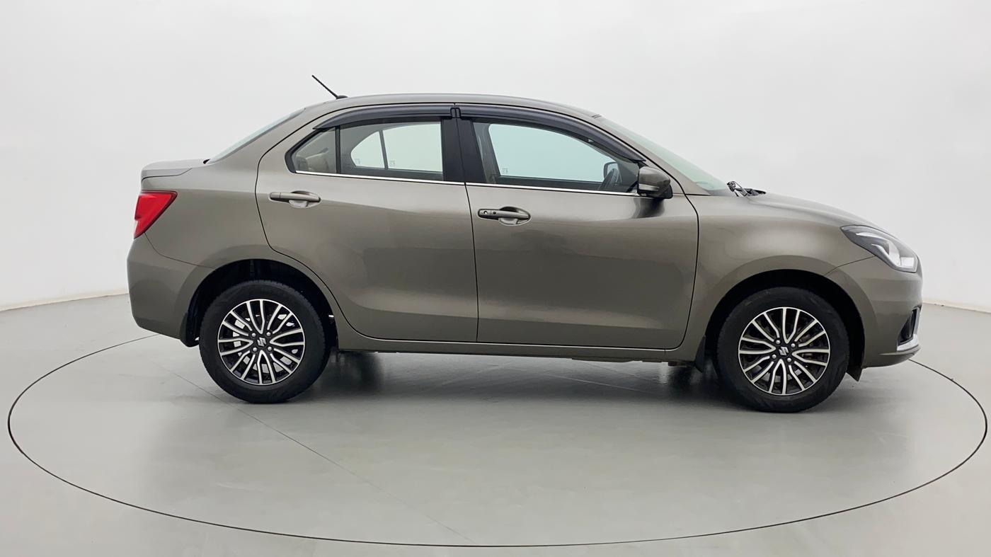 2022 Maruti Dzire ZXI Plus, Petrol, Manual, 12,678 km, Right Side View