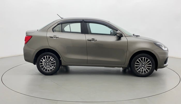 2022 Maruti Dzire ZXI Plus, Petrol, Manual, 12,678 km, Right Side View