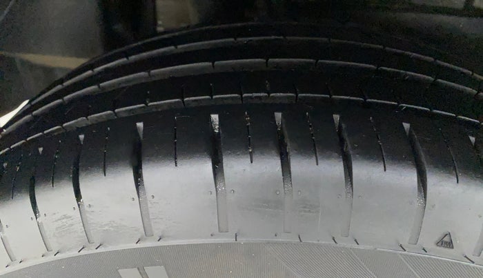 2022 Maruti Dzire ZXI Plus, Petrol, Manual, 12,678 km, Right Rear Tyre Tread