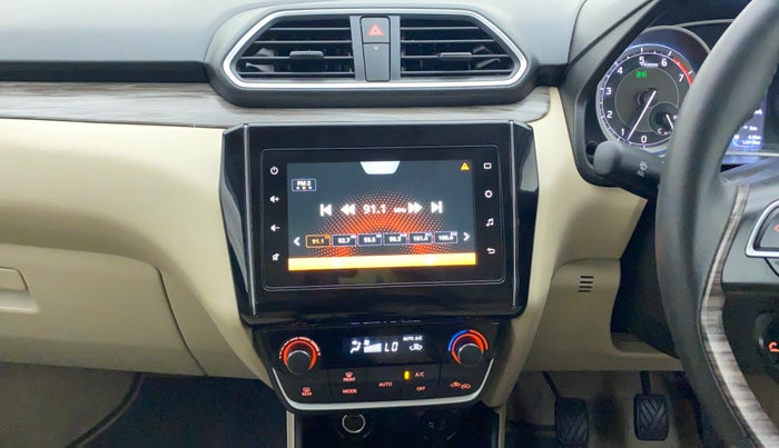 2022 Maruti Dzire ZXI Plus, Petrol, Manual, 12,678 km, Air Conditioner