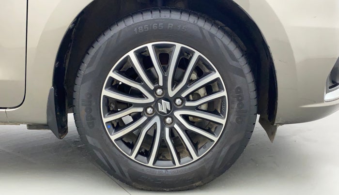 2022 Maruti Dzire ZXI Plus, Petrol, Manual, 12,678 km, Right Front Wheel