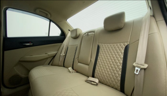 2022 Maruti Dzire ZXI Plus, Petrol, Manual, 12,678 km, Right Side Rear Door Cabin