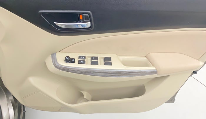 2022 Maruti Dzire ZXI Plus, Petrol, Manual, 12,678 km, Driver Side Door Panels Control