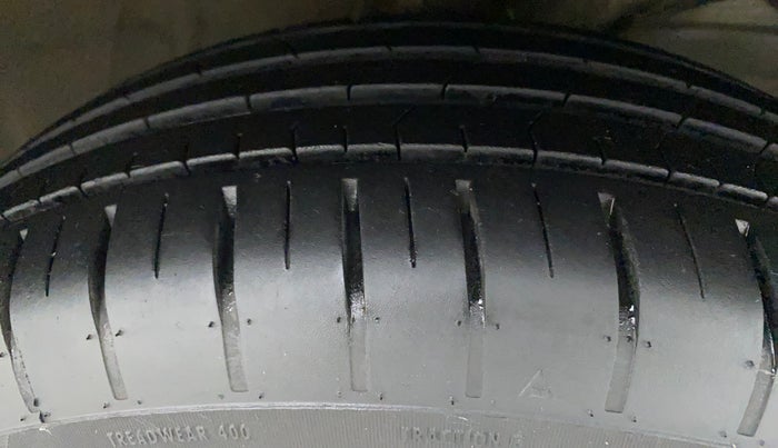 2022 Maruti Dzire ZXI Plus, Petrol, Manual, 12,678 km, Right Front Tyre Tread