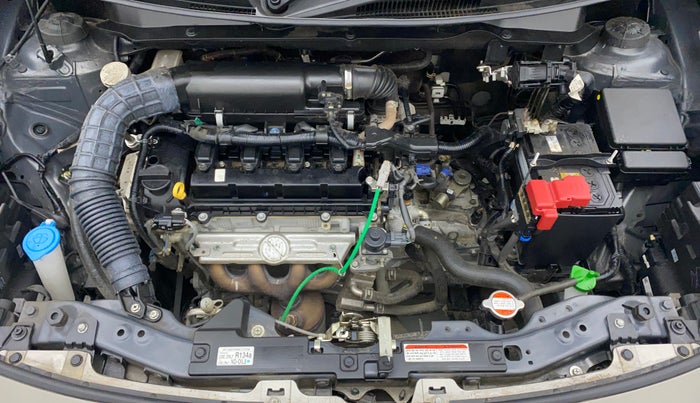 2022 Maruti Dzire ZXI Plus, Petrol, Manual, 12,678 km, Open Bonet