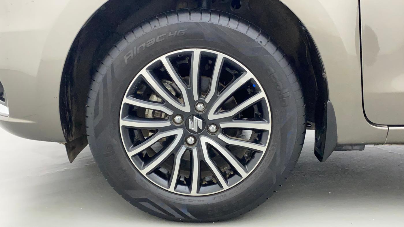 2022 Maruti Dzire ZXI Plus, Petrol, Manual, 12,678 km, Left Front Wheel