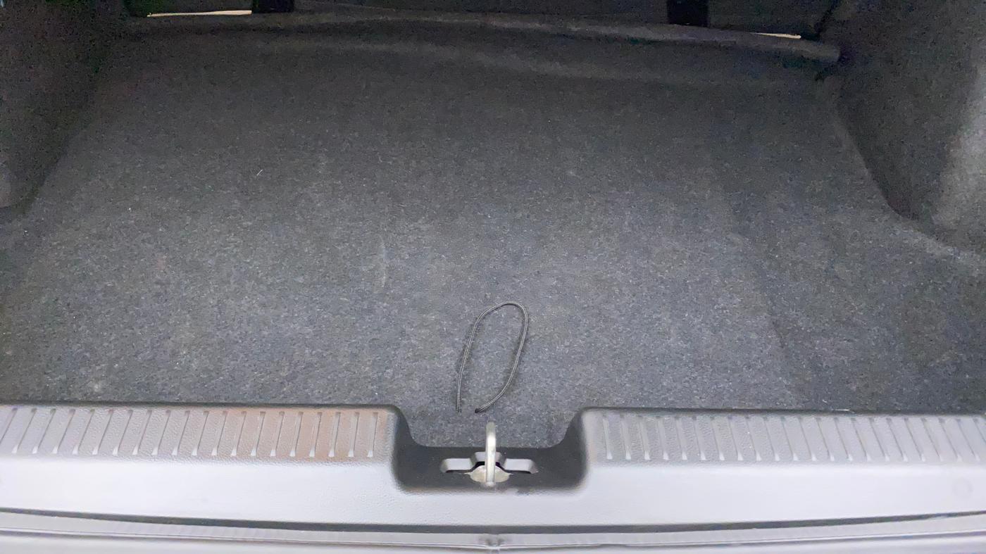 2022 Maruti Dzire ZXI Plus, Petrol, Manual, 12,678 km, Boot Inside