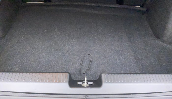 2022 Maruti Dzire ZXI Plus, Petrol, Manual, 12,678 km, Boot Inside
