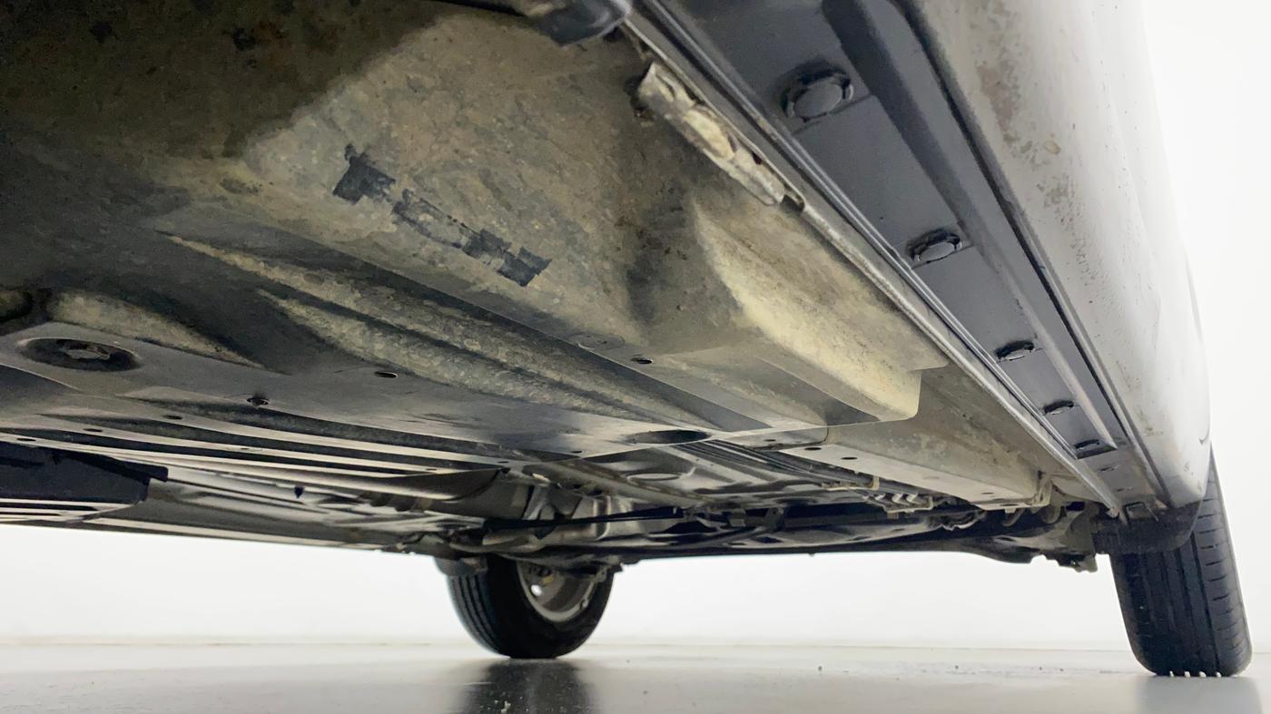 2022 Maruti Dzire ZXI Plus, Petrol, Manual, 12,678 km, Right Side Underbody