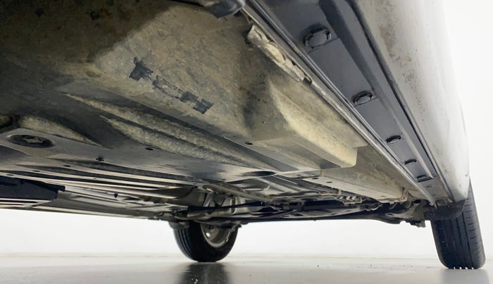 2022 Maruti Dzire ZXI Plus, Petrol, Manual, 12,678 km, Right Side Underbody