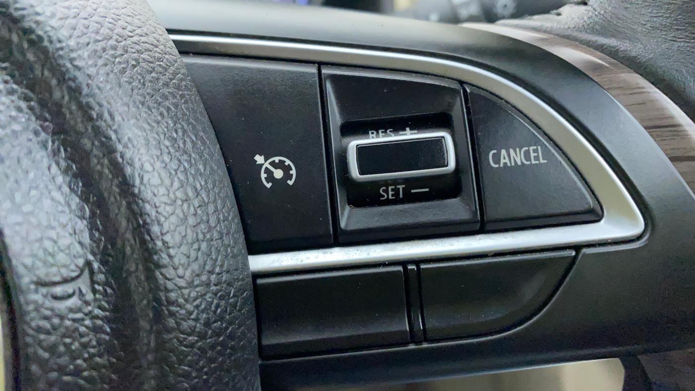 2022 Maruti Dzire ZXI Plus, Petrol, Manual, 12,678 km, Adaptive Cruise Control