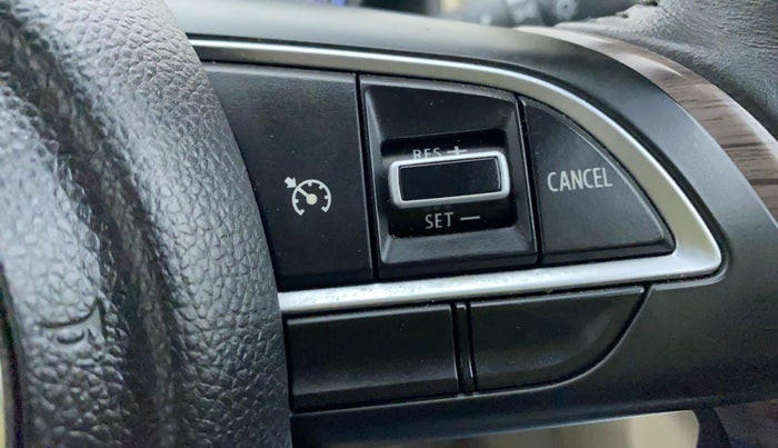 2022 Maruti Dzire ZXI Plus, Petrol, Manual, 12,678 km, Adaptive Cruise Control