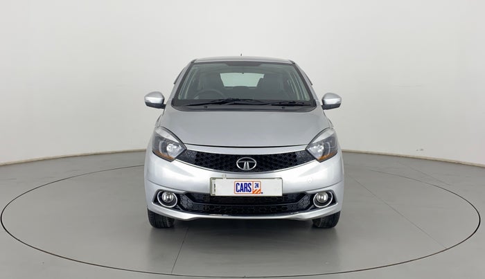 2017 Tata TIGOR XZ (O) PETROL, Petrol, Manual, 41,533 km, Front