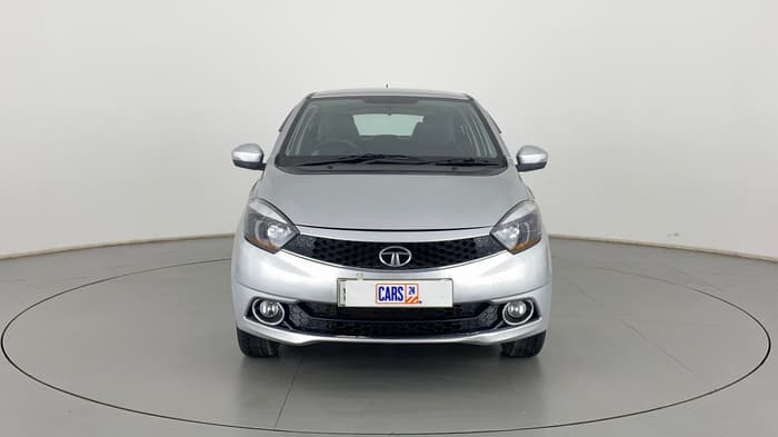 2017 Tata TIGOR XZ (O) PETROL, Petrol, Manual, 41,533 km, Front