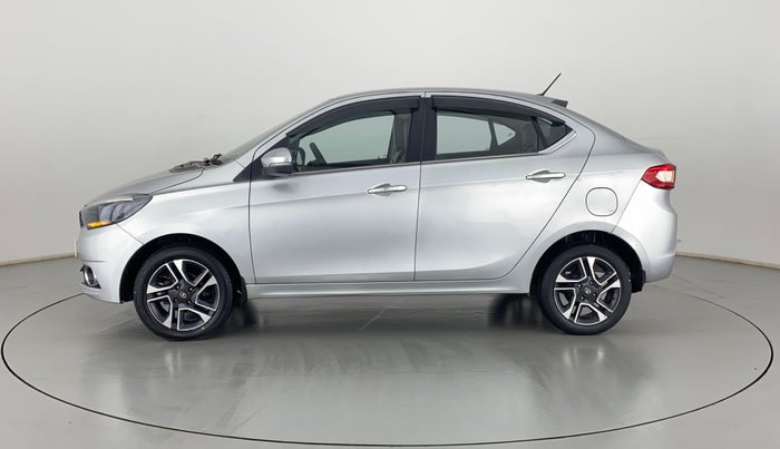 2017 Tata TIGOR XZ (O) PETROL, Petrol, Manual, 41,533 km, Left Side