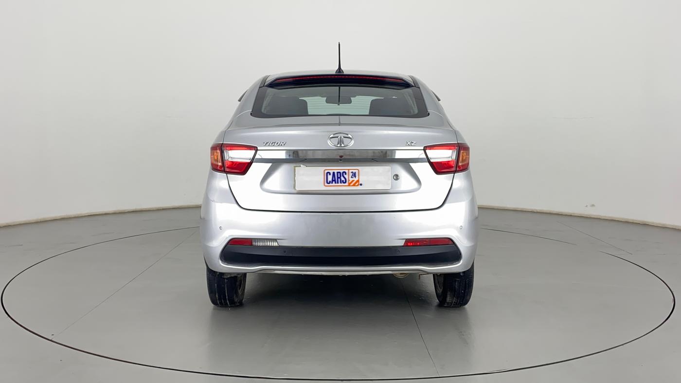 2017 Tata TIGOR XZ (O) PETROL, Petrol, Manual, 41,533 km, Back/Rear