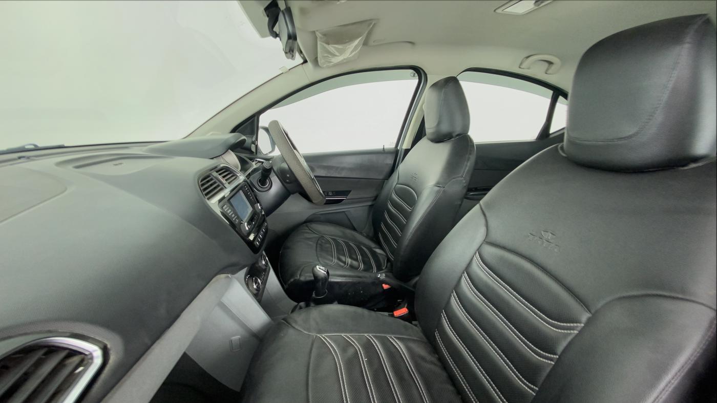 2017 Tata TIGOR XZ (O) PETROL, Petrol, Manual, 41,533 km, Right Side Front Door Cabin