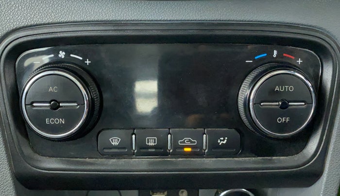 2017 Tata TIGOR XZ (O) PETROL, Petrol, Manual, 41,533 km, Automatic Climate Control