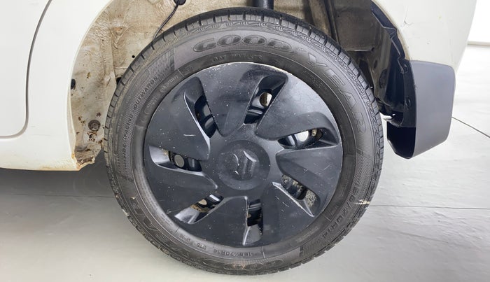 2020 Maruti Celerio VXI CNG, CNG, Manual, 75,044 km, Left Rear Wheel