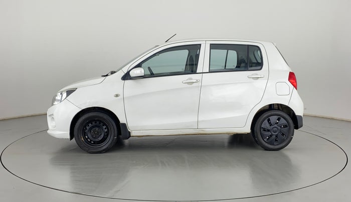 2020 Maruti Celerio VXI CNG, CNG, Manual, 75,044 km, Left Side