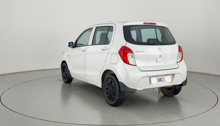 2020 Maruti Celerio VXI CNG, CNG, Manual, 75,044 km, Left Back Diagonal