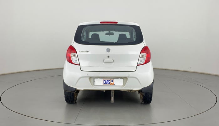 2020 Maruti Celerio VXI CNG, CNG, Manual, 75,044 km, Back/Rear