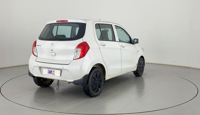2020 Maruti Celerio VXI CNG, CNG, Manual, 75,044 km, Right Back Diagonal