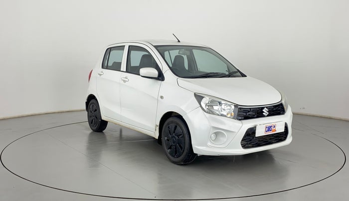 2020 Maruti Celerio VXI CNG, CNG, Manual, 75,044 km, Right Front Diagonal