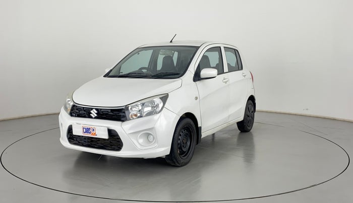 2020 Maruti Celerio VXI CNG, CNG, Manual, 75,044 km, Left Front Diagonal