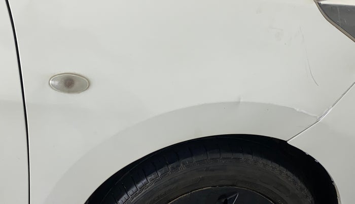 2020 Maruti Celerio VXI CNG, CNG, Manual, 75,044 km, Right fender - Minor scratches