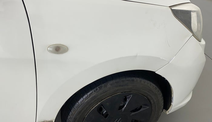 2020 Maruti Celerio VXI CNG, CNG, Manual, 75,044 km, Right fender - Slightly dented