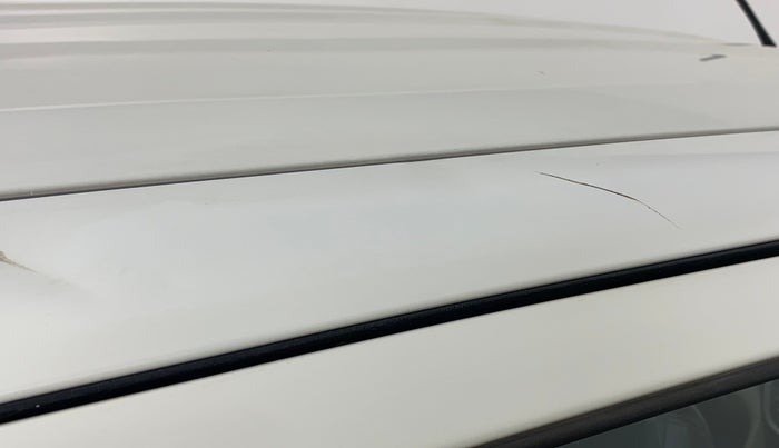 2020 Maruti Celerio VXI CNG, CNG, Manual, 75,044 km, Right C pillar - Minor scratches