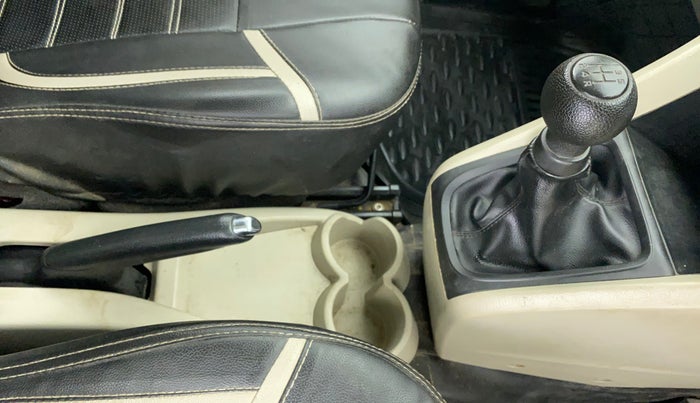 2020 Maruti Celerio VXI CNG, CNG, Manual, 75,044 km, Gear Lever