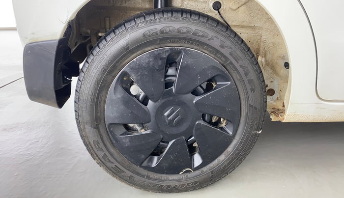 2020 Maruti Celerio VXI CNG, CNG, Manual, 75,044 km, Right Rear Wheel