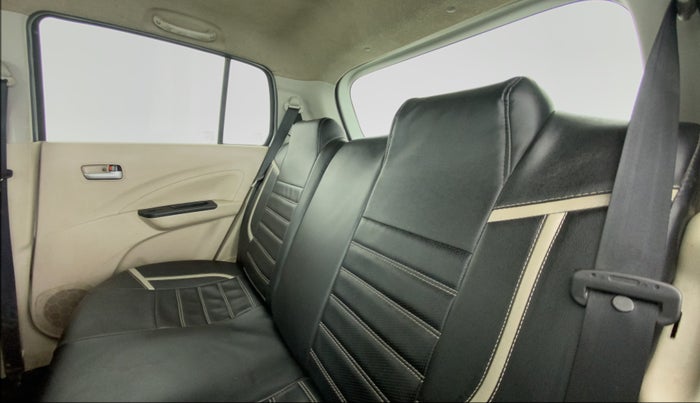 2020 Maruti Celerio VXI CNG, CNG, Manual, 75,044 km, Right Side Rear Door Cabin