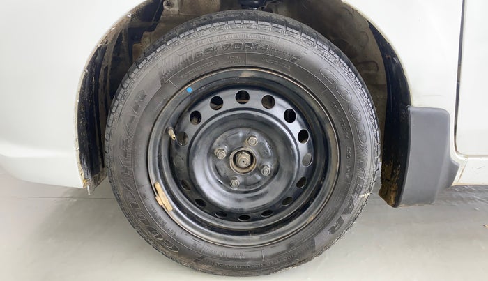 2020 Maruti Celerio VXI CNG, CNG, Manual, 75,044 km, Left Front Wheel