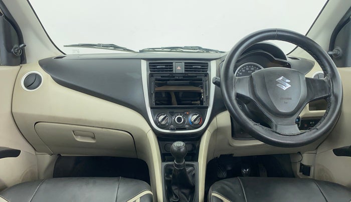 2020 Maruti Celerio VXI CNG, CNG, Manual, 75,044 km, Dashboard