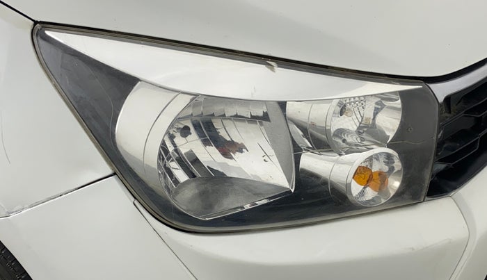 2020 Maruti Celerio VXI CNG, CNG, Manual, 75,044 km, Right headlight - Minor scratches