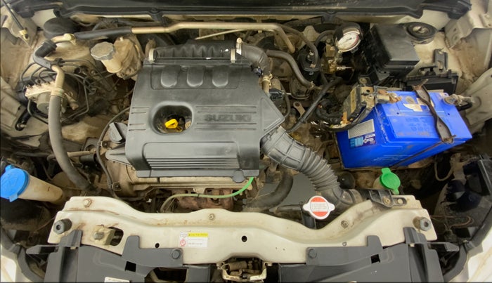 2020 Maruti Celerio VXI CNG, CNG, Manual, 75,044 km, Open Bonet