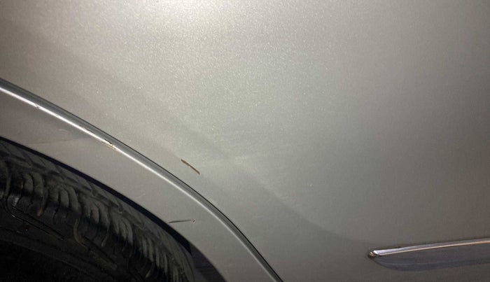 2019 Maruti Dzire VXI AMT, Petrol, Automatic, 52,858 km, Right rear door - Slightly dented