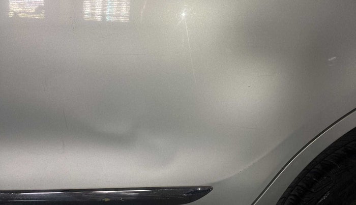 2019 Maruti Dzire VXI AMT, Petrol, Automatic, 52,858 km, Rear left door - Minor scratches