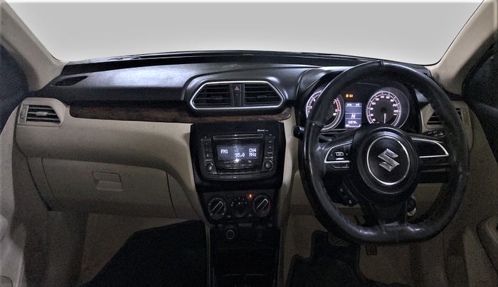 2019 Maruti Dzire VXI AMT, Petrol, Automatic, 52,858 km, Dashboard