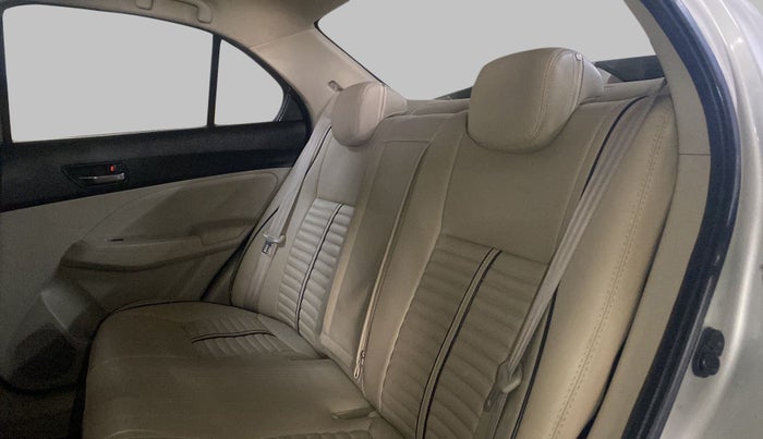 2019 Maruti Dzire VXI AMT, Petrol, Automatic, 52,858 km, Right Side Rear Door Cabin