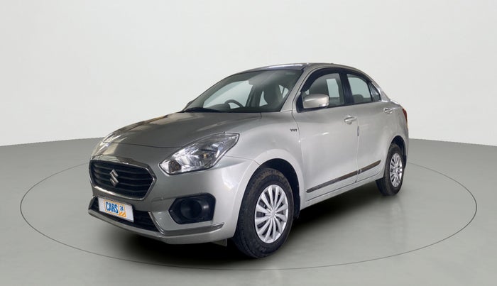 2019 Maruti Dzire VXI AMT, Petrol, Automatic, 52,858 km, Left Front Diagonal