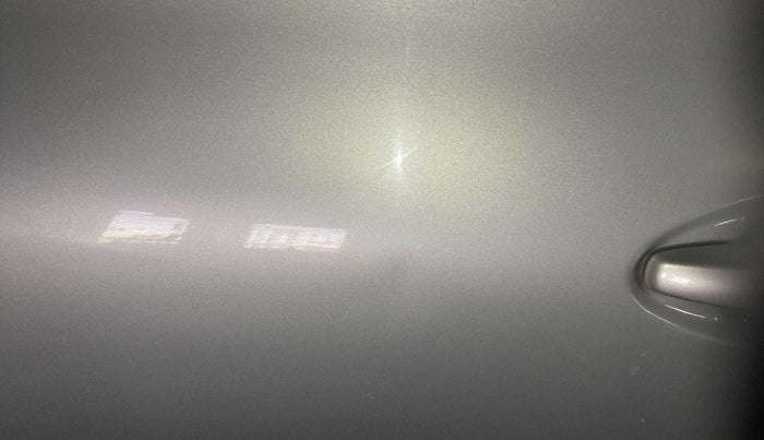 2019 Maruti Dzire VXI AMT, Petrol, Automatic, 52,858 km, Front passenger door - Slightly dented