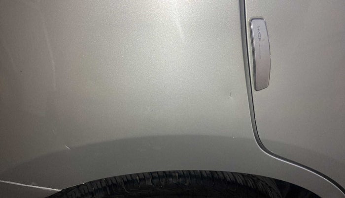 2019 Maruti Dzire VXI AMT, Petrol, Automatic, 52,858 km, Right quarter panel - Slightly dented